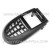 Top Cover ( LCD, Numeric Keypad, Black Color Version ) for Datalogic PowerScan PM9501